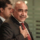 El dimitido primer ministro iraquí, Adel Abdul Mahdi, en una imagen de archivo.-AMEER AL MOHAMMEDAW (DPA)