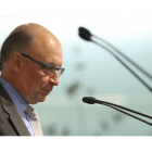 "Es lógico que quienes generan más actividad sean más examinados", afirma el ministro de Hacienda.-JJGUILLÉN