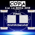 Cuadro final de la XXXIX opa de la Reina que comienza el viernes en Málaga.-FEDERACIÓN ESPAÑOLA DE BALONMANO