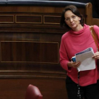 Bescansa-EL PERIÓDICO