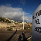 Instalaciones de Meseta Ski en Villavieja del Cerro.-ICAL