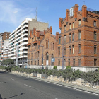 Edificio de La Electra en el Paseo de Isabel La Católica.-J. M. LOSTAU