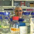 El científico Xosé R. Bustelo en las instalaciones del Centro del Cáncer de Salamanca.-EL MUNDO