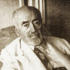 Santiago Alba, patrón político del banquero March y tío de Miguel Delibes.-