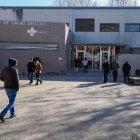 Barrio de Las Delicias, Centro de Salud Delicias en el Paseo de Juan Carlos I.- J. M. LOSTAU