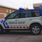 La Brigada Especial de Seguridad Ciudadana recupera un vehículo robado en la zona sur de León-