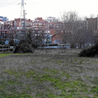 Terrenos junto al Centro de Menores Zambrana-J.M.Lostau