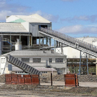 La fábrica de Toro cerró el 20 de enero con 50.000 toneladas pendientes de arrancar.-ICAL