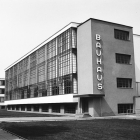 La escuela tuvo su sede en tres ciudades: Weimar, Dessau y Berlín.-EL PERIÓDICO