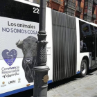Polémica campaña en Auvasa-E. PRESS