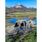 Paisaje del Valle de Cervera de Pisuerga.-E. M.