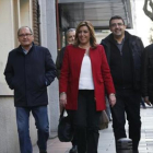 La presidenta andaluza, Susana Díaz.-DAVID CASTRO