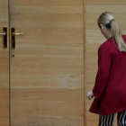 Cifuentes abandona la asamblea-JOSE LUIS ROCA