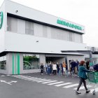 Nuevo Mercadona de Arroyo. ICAL