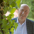 El arquitecto, dibujante, divulgador del patrimnio y escritor José María Pérez, Peridis. - J. M. LOSTAU