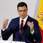 Pedro Sánchez, secretario general del PSOE.-JUAN MANUEL PRATS