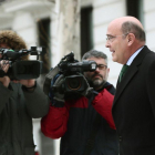 El coronel de la Guardia Civil, Diego Pérez de los Cobos.-MARISCAL (EFE)