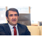 El consejero de Fomento y Medio Ambiente de la Junta de Castilla y León, Juan Carlos Suárez Quiñones. - PABLO REQUEJO / PHOTOGENIC
