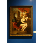 Baño de Betsabé, del taller de Rubens.-ICAL
