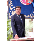 Carlos Fernández Carriedo toma posesión como consejero de Economía y Hacienda-ICAL