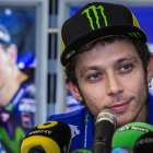 Valentino Rossi.-MIGUEL LORENZO