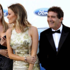La Gala Starlite, evento benéfico cuyo anfitrión es el actor Antonio Banderas.-EFE