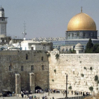 Fotografia de archivo de Jerusalen en julio de 1997.-EFE / ENRIQUE LLORENTE