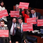 Senadores mexicanos aprueban reformas legales para regular el trabajo doméstico.-EFE
