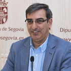 José Luis Sanz Merino, en una imagen de archivo.-ICAL.