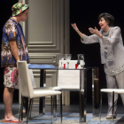 Concha Velasco en una escena de "Olivia y Eugenio"-Antonio Herrera
