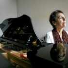 La pianista portuguesa Maria Joao Pires.-CARLOS ALBA