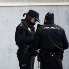 Policía Nacional de Burgos.-E.M.