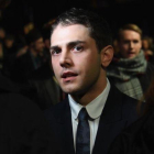 El realizador canadiense Xavier Dolan.-GARETH CATTERMOLE