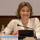 Imagen de archivo de Isabel García Tejerina.-ICAL