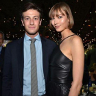 Kushner y Kloss,en una gala benéfica de Nueva York.-AMANDA GORDON / GETTY