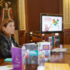 Victoria Soto, presenta el II Plan de Infancia y Adolescencia.-ICAL
