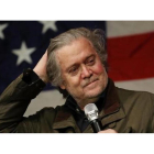 Steve Bannon, en una imagen del 2017.-/ JOE RAEDLE