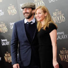 El matrimonio de actores Jon Hamm y Jennifer Westfeldt han anunciado su separación, después de 18 años de historia juntos.-Foto: Evan Agostini / Evan Agostini/Invision/AP
