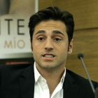 El cantante David Bustamante.-ICAL