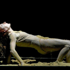 La coreógrafa y bailarina Alicia Soto en una imagen de archivo.-J.M. LOSTAU