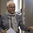La fiscal jefe de Barcelona, Ana Magaldi, en una imagen de archivo.-ALBERT BERTRAN