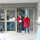 Consultorio médico de La Cistérniga que atiende a 8.500 vecinos-J.M.Lostau