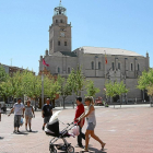 Plaza Mayor de Medina del Campo-J. M. LOSTAU