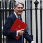 Philip Hammond.-PETER NICHOLLS