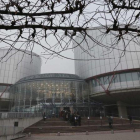 El tribunal europeo de los Derechos Humanos en Estrasburgo.-REUTERS / VINCENT KESSLER