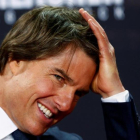 Tom Cruise, el año pasado en Berlín, durante la promoción de la última entrega de Jack Reacher-REUTERS / HANNIBAL HANSCHKE