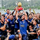 El CDUL levanta el trofeo de campeón de Liga-El Mundo