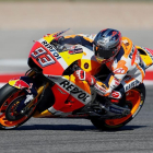 Marc Márquez.-EFE