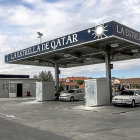 Estación de servicio ‘low cost’ en Valladolid.-PABLO REQUEJO / PHOTOGENIC