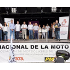 Día Nacional de la Moto en Tordesillas.- E. PRESS